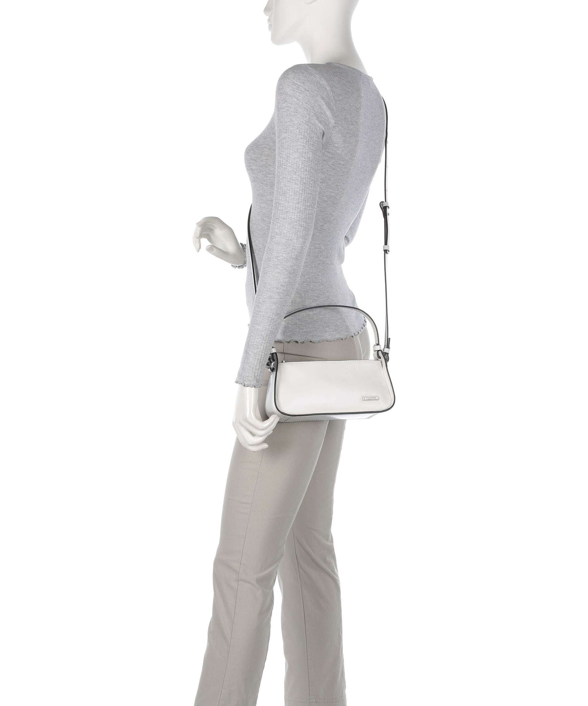 Liebeskind Franzis Calf Optic XS Shoulder bag arctic