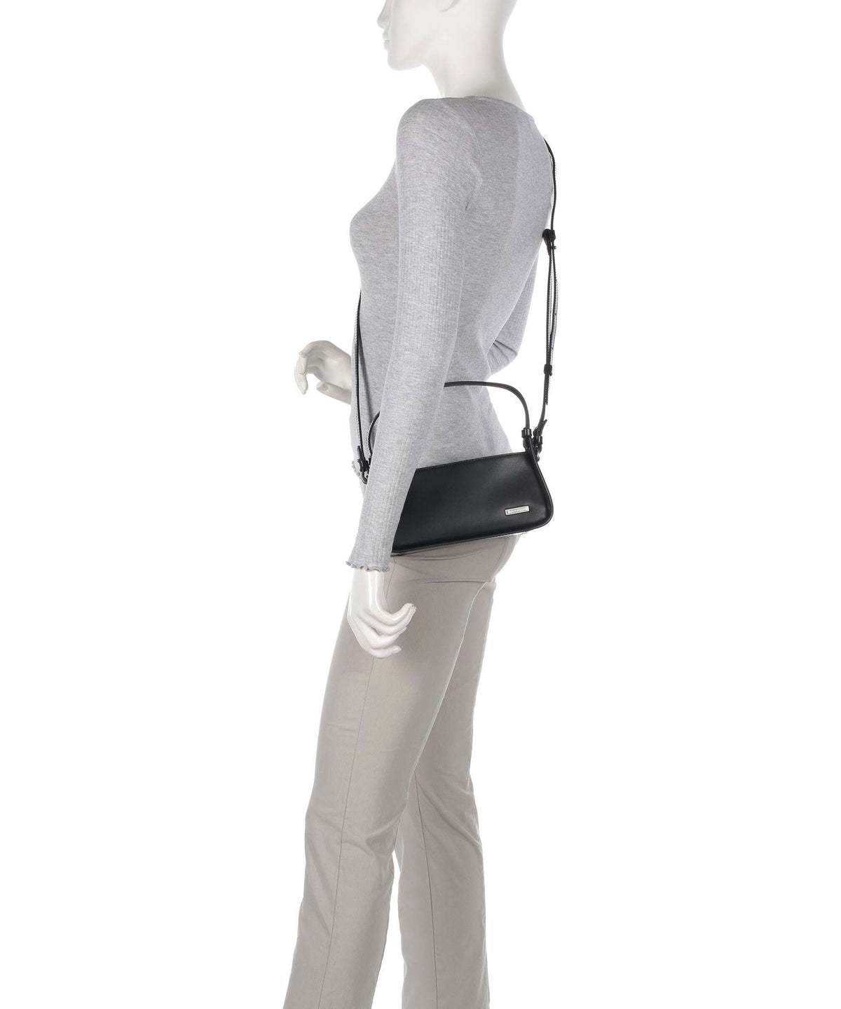 Liebeskind Franzis Calf Optic XS Shoulder bag black