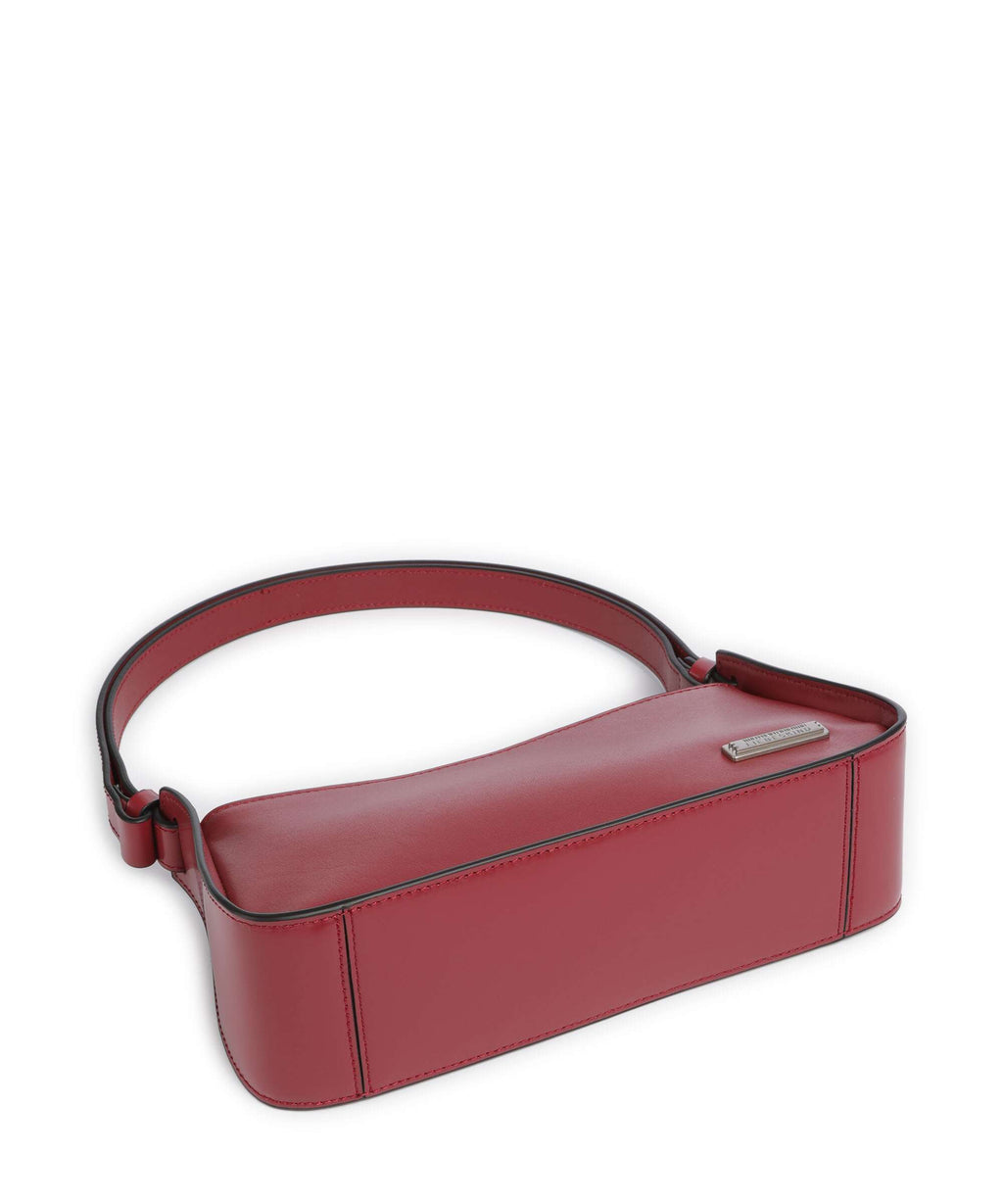 Liebeskind Franzis Calf Optic S Shoulder bag berry