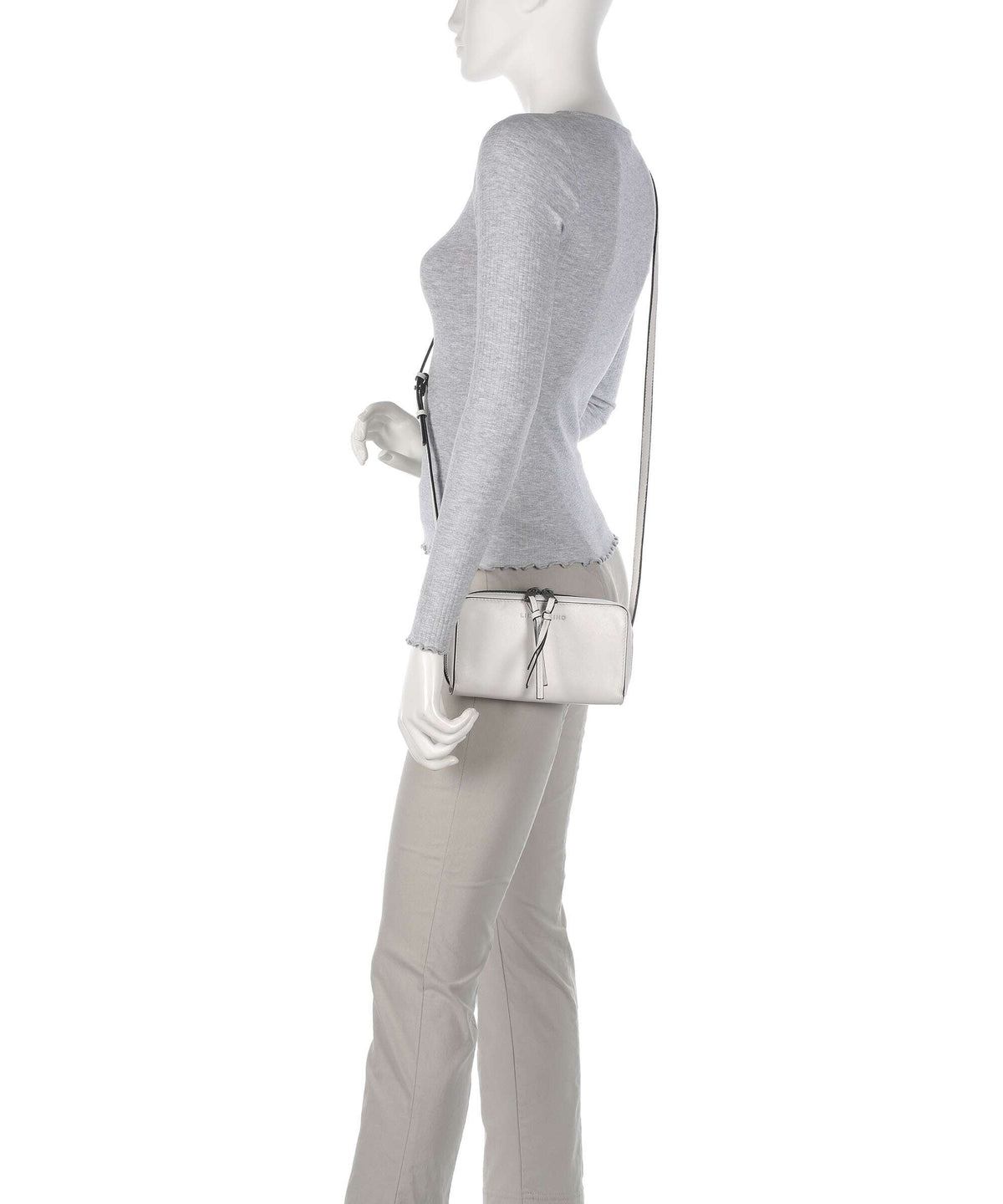 Liebeskind Hera Sheep Natural XS Crossbody bag arctic