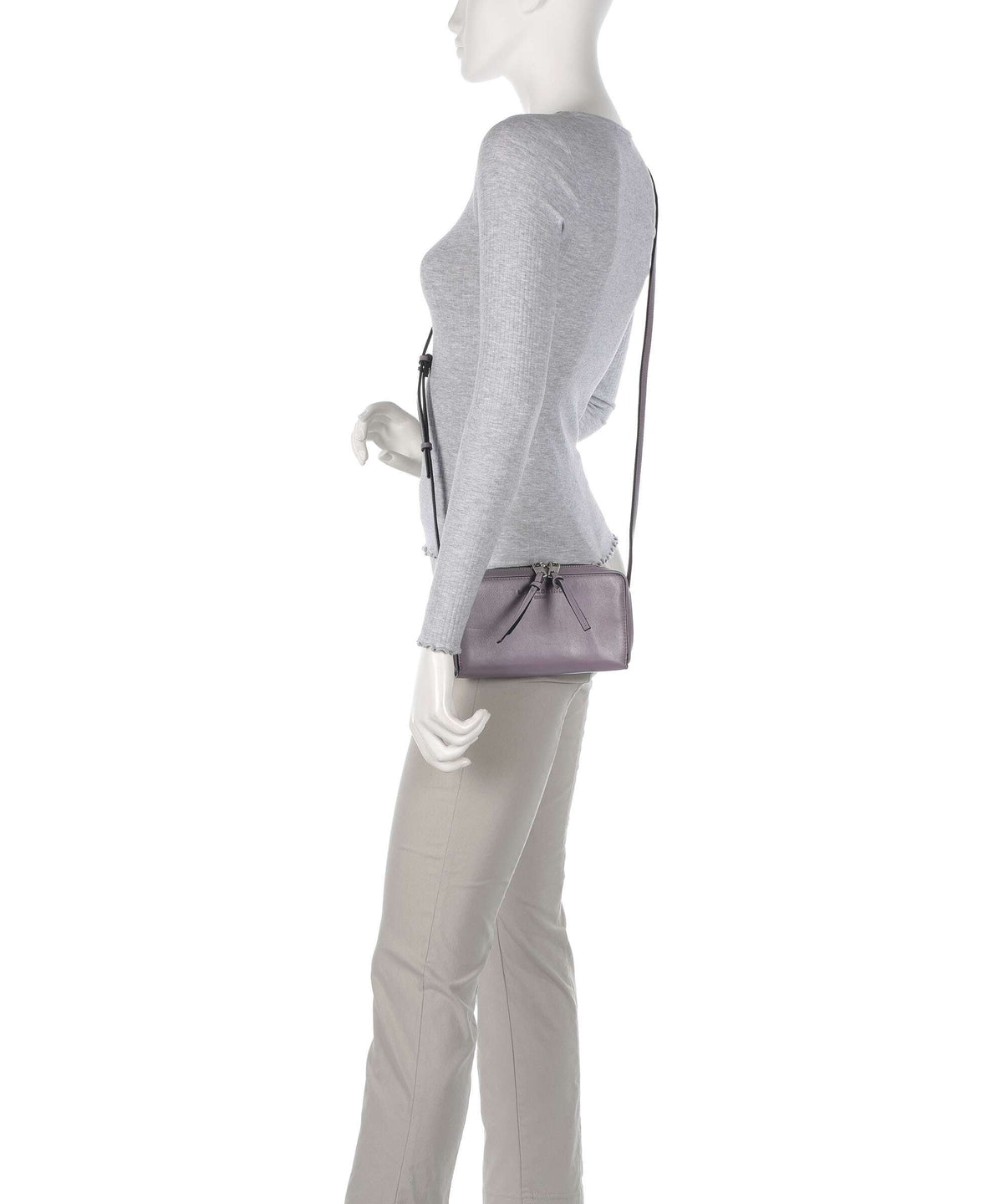 Liebeskind Hera Sheep Natural XS Crossbody bag anemone