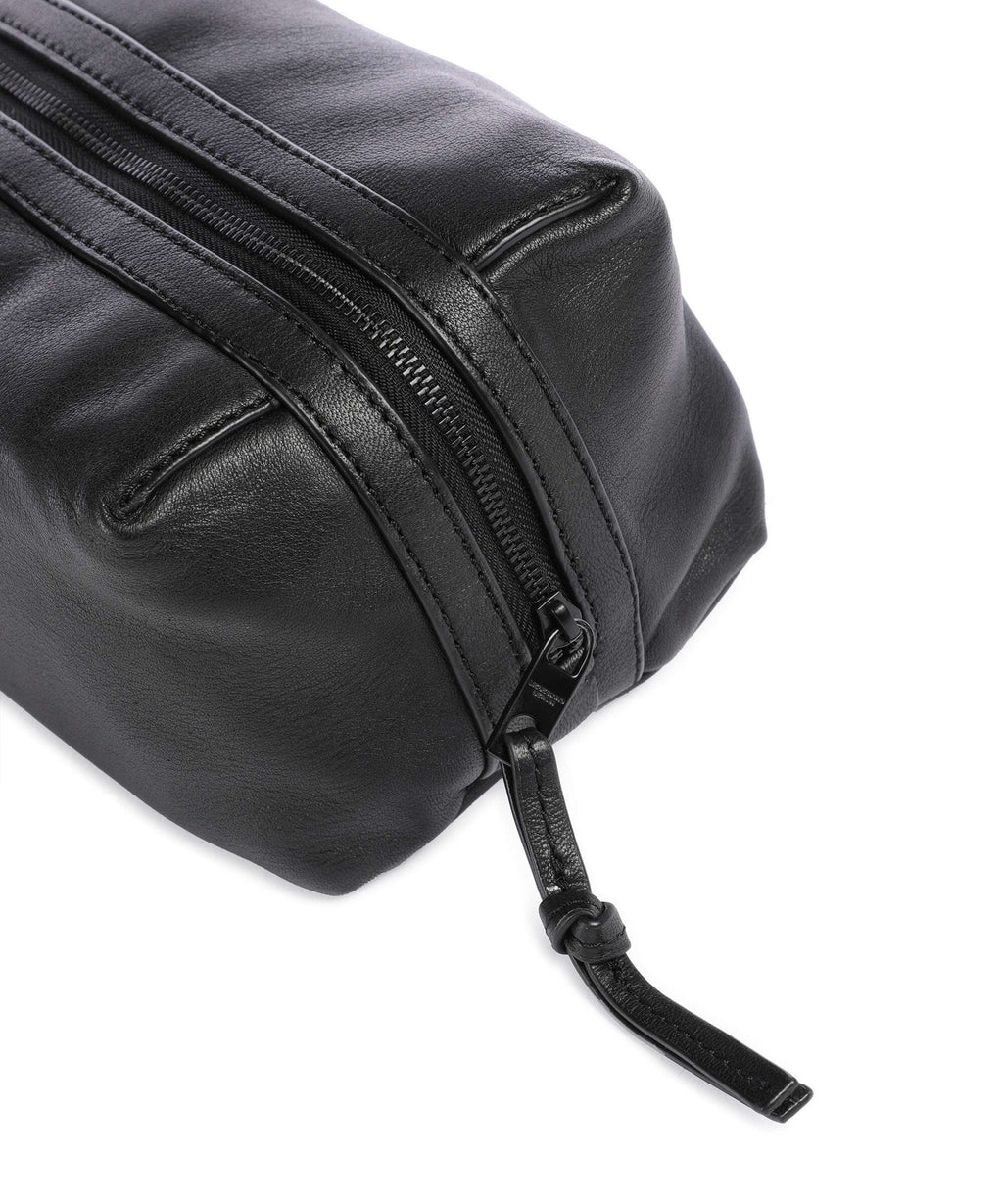Liebeskind Hera Sheep Natural Cosmetic bag black