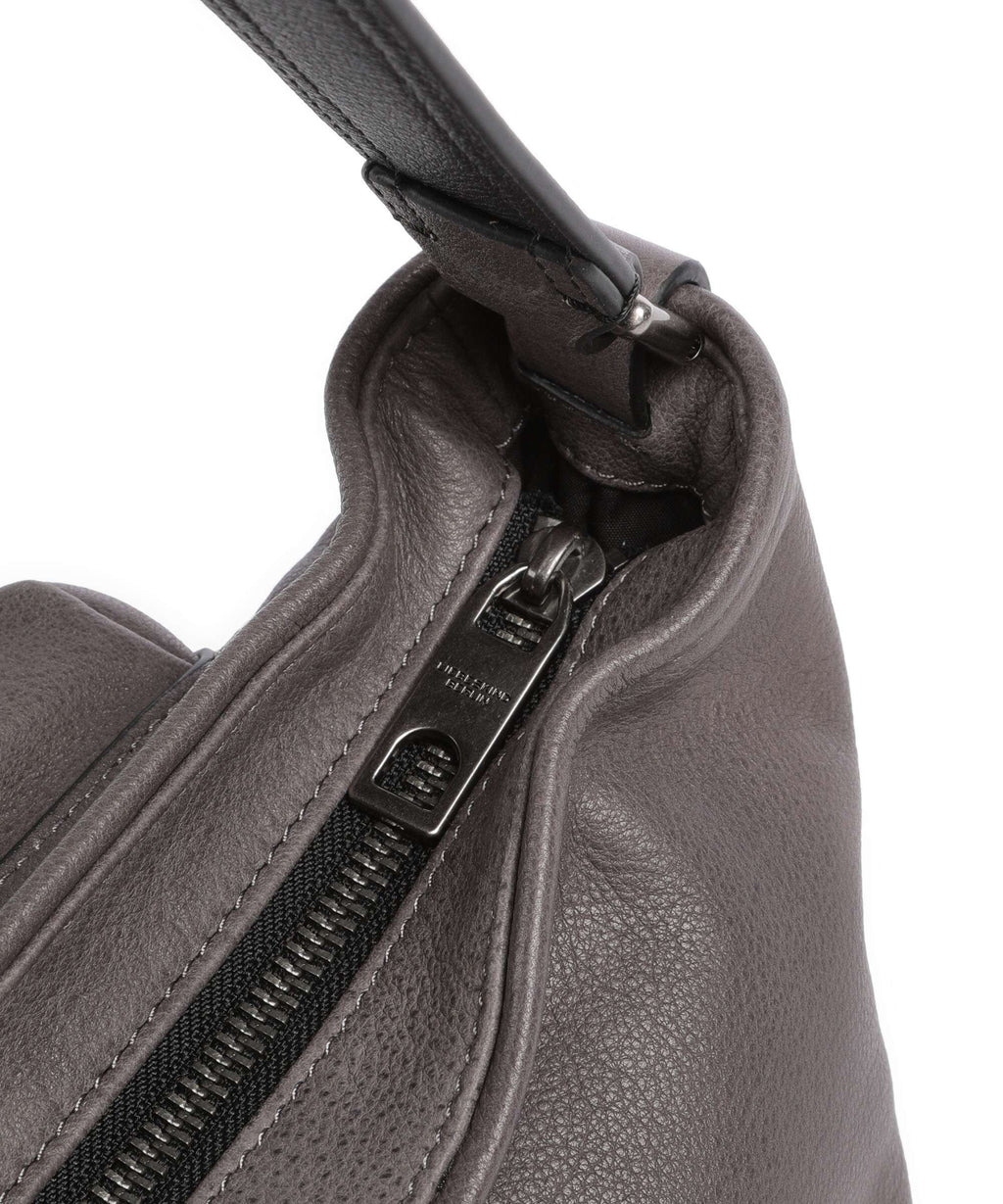 Liebeskind LK 204 3D Leather S Shoulder bag iron