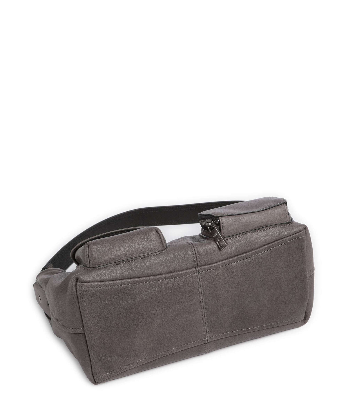 Liebeskind LK 204 3D Leather S Shoulder bag iron
