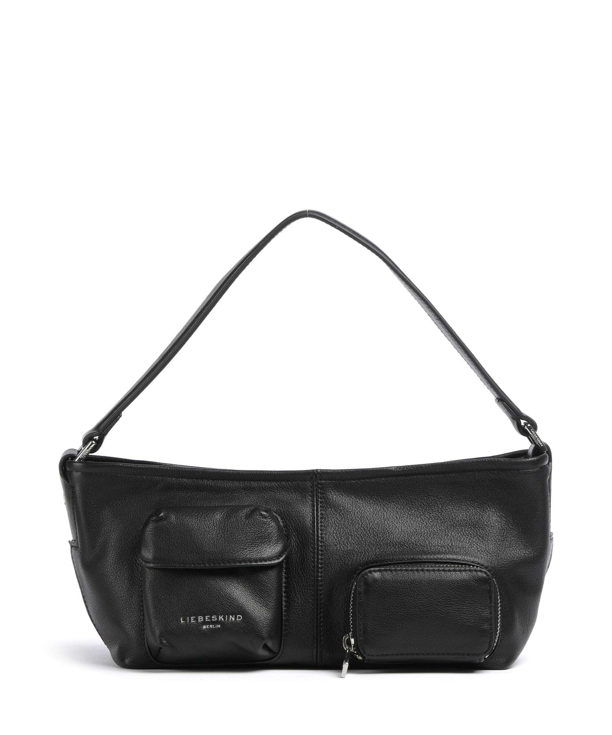 Liebeskind LK 204 3D Leather S Shoulder bag black