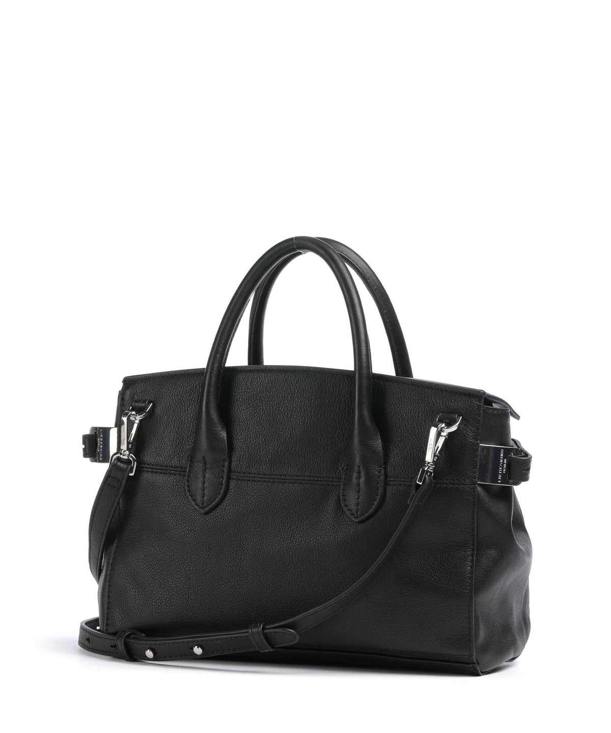 Liebeskind Gloria 3D Leather M Handbag black