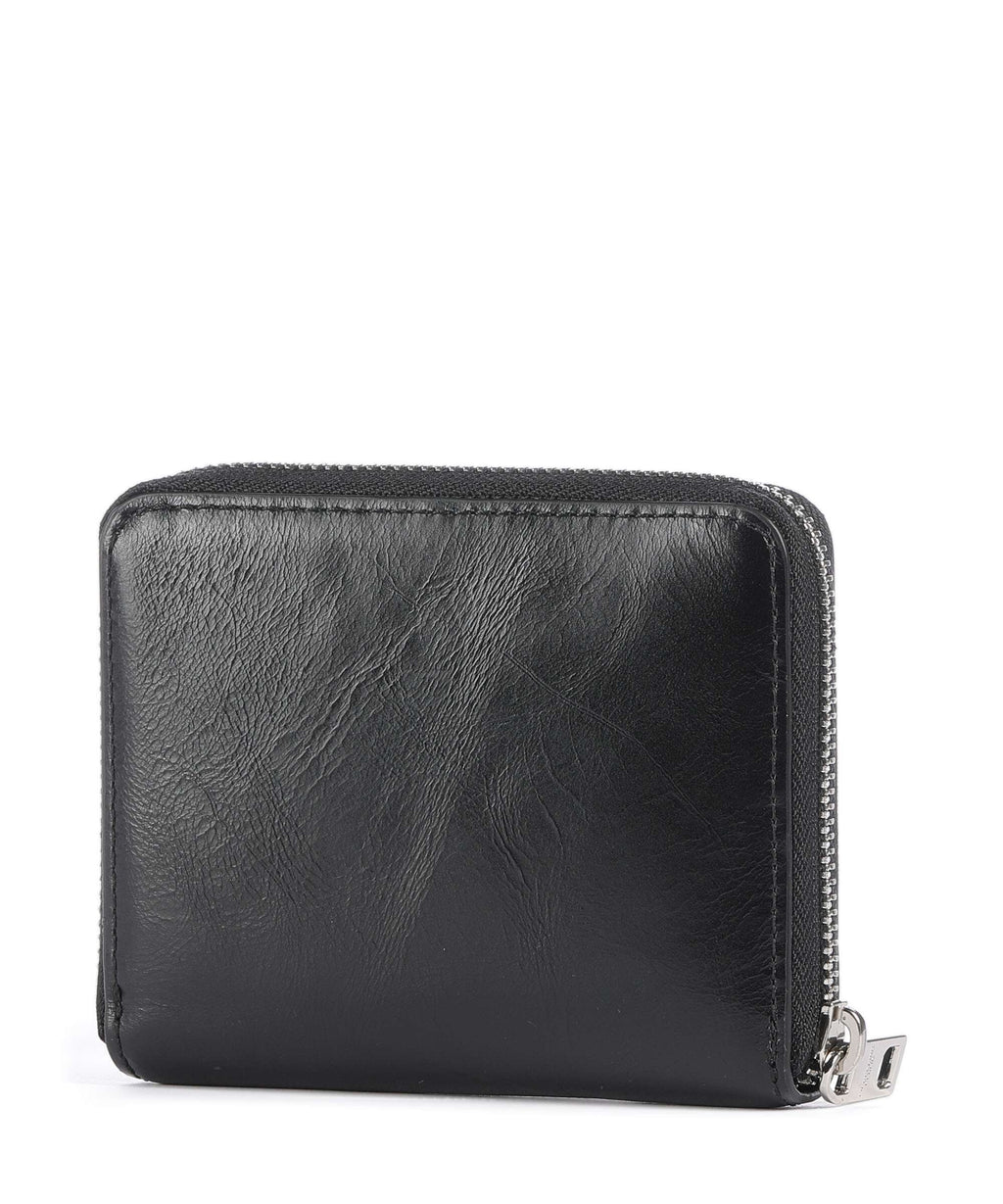 Liebeskind Conny Lack Distressed Wallet black