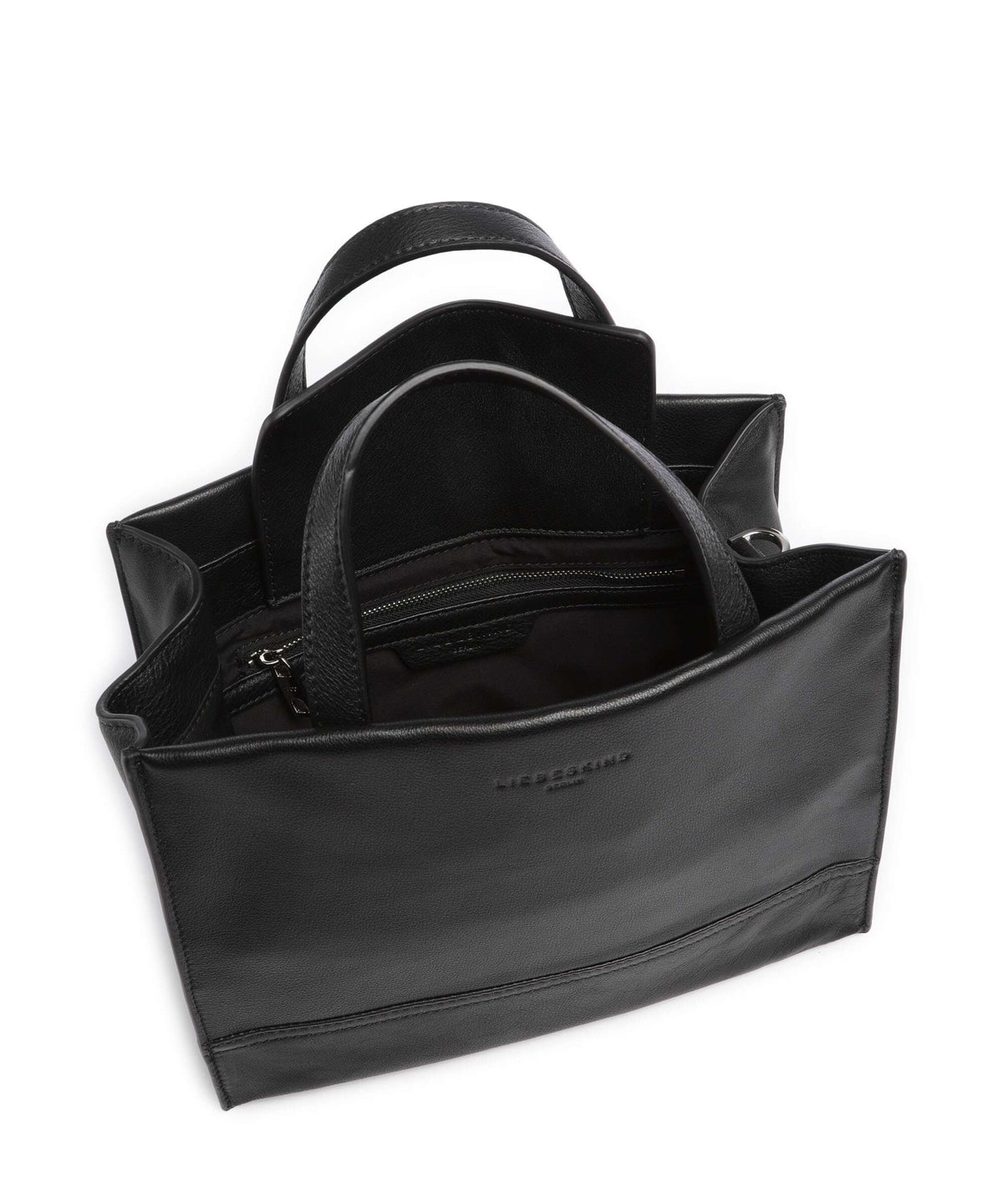 Liebeskind Lou 2 3D Leather M Handbag black