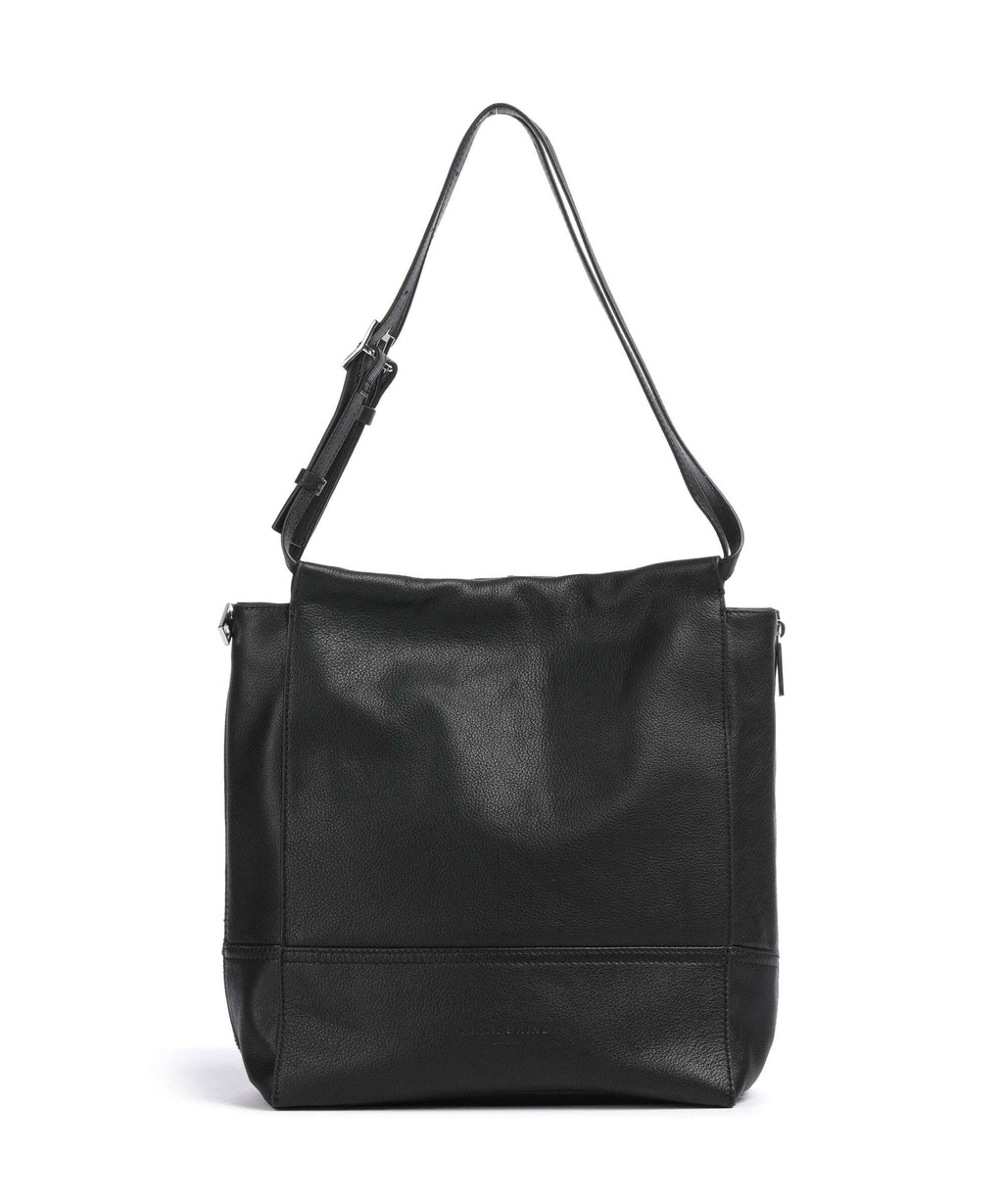 Liebeskind Lou 2 3D Leather M Tote bag black
