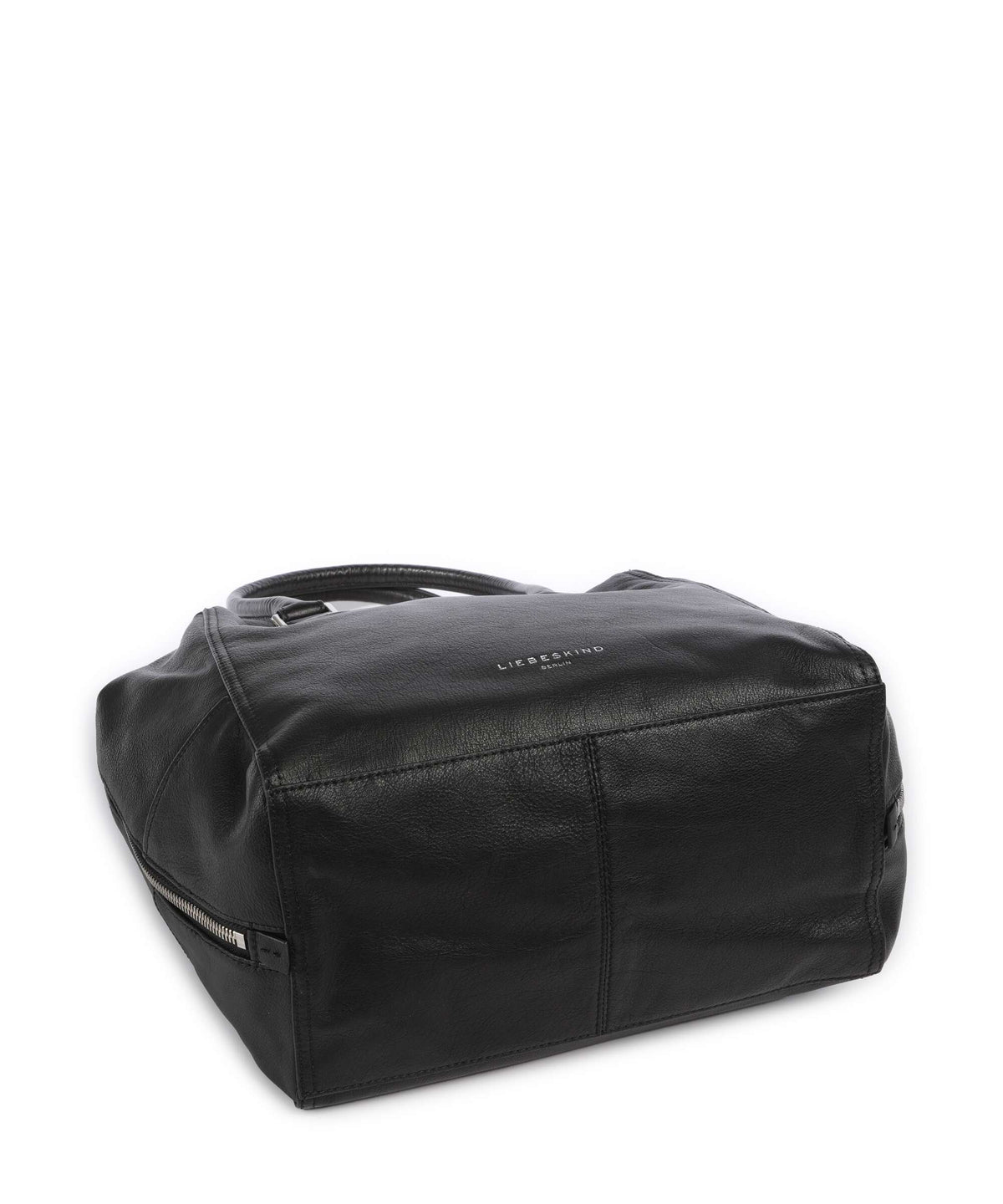Liebeskind Kayla Archive 3D Leather Tote bag black