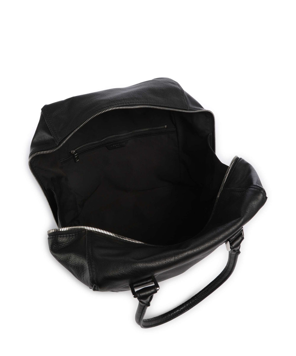 Liebeskind Kayla Archive 3D Leather Tote bag black