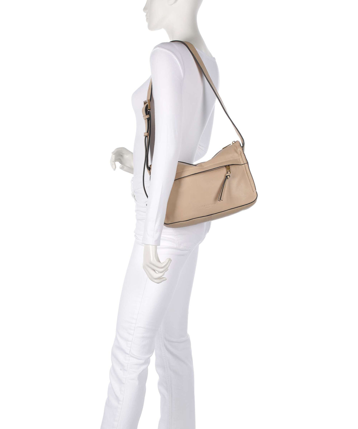 Liebeskind Sky Sheep Natural S Shoulder bag sand castle