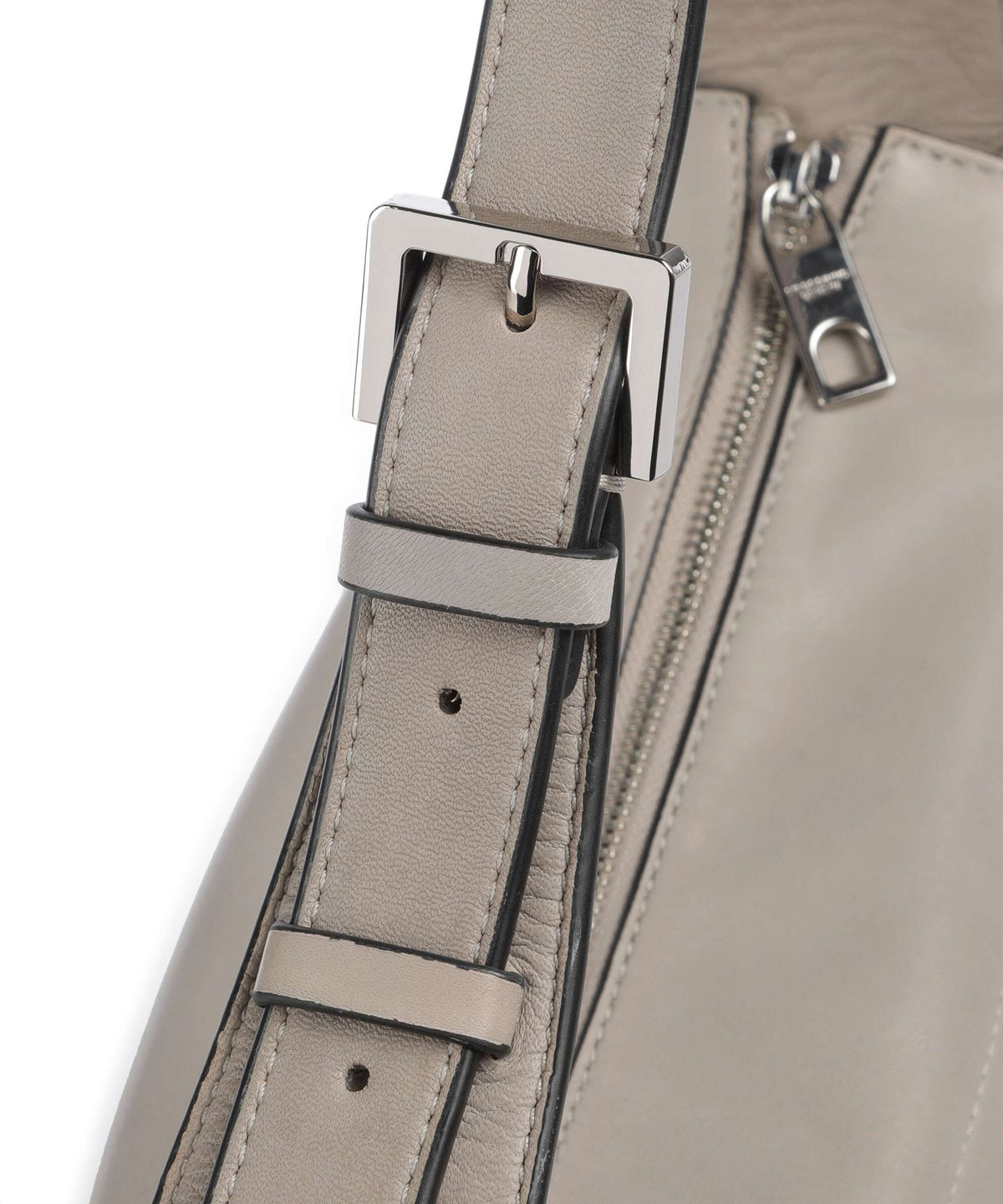 Liebeskind Sky Sheep Natural S Shoulder bag steel
