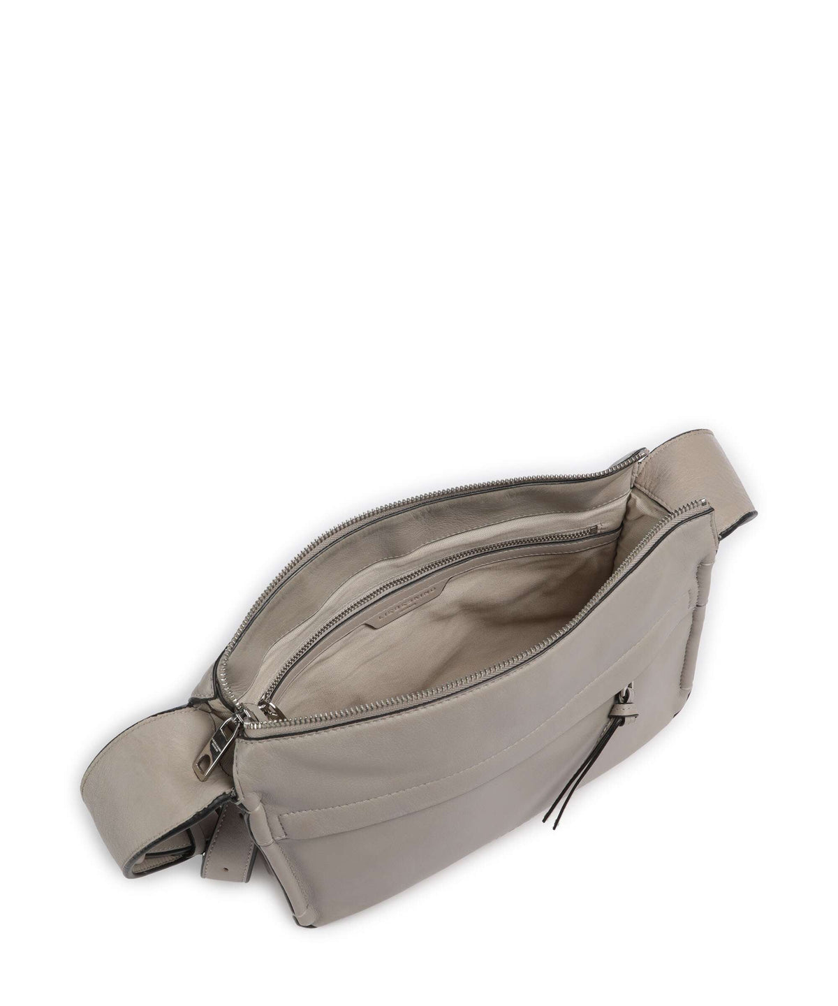 Liebeskind Sky Sheep Natural S Shoulder bag steel