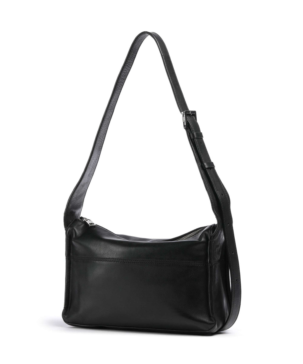 Liebeskind Sky Sheep Natural S Shoulder bag black