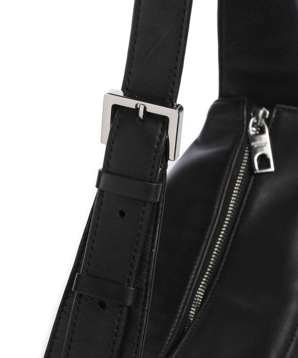 Liebeskind Sky Sheep Natural S Shoulder bag black