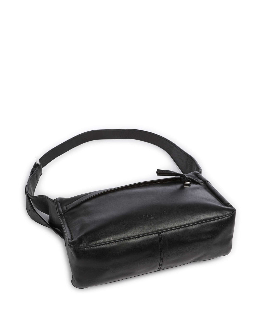 Liebeskind Sky Sheep Natural S Shoulder bag black