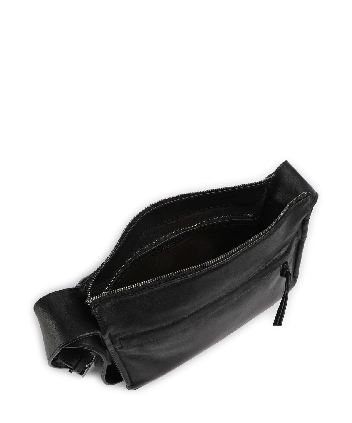 Liebeskind Sky Sheep Natural S Shoulder bag black