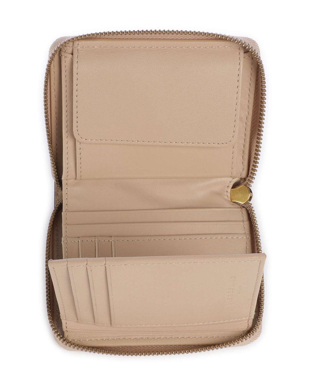 Liebeskind Sky Conny Sheep Natural Wallet sand castle