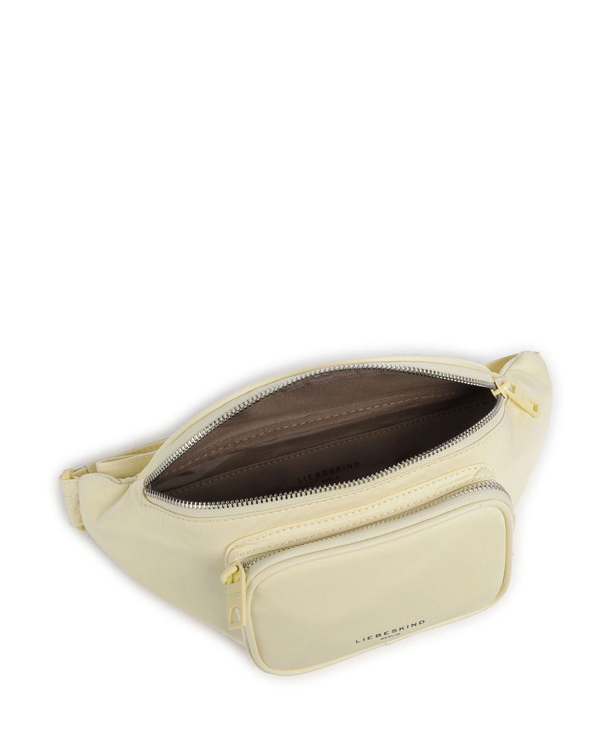 Liebeskind Lila Nylon M Belt bag lemonade
