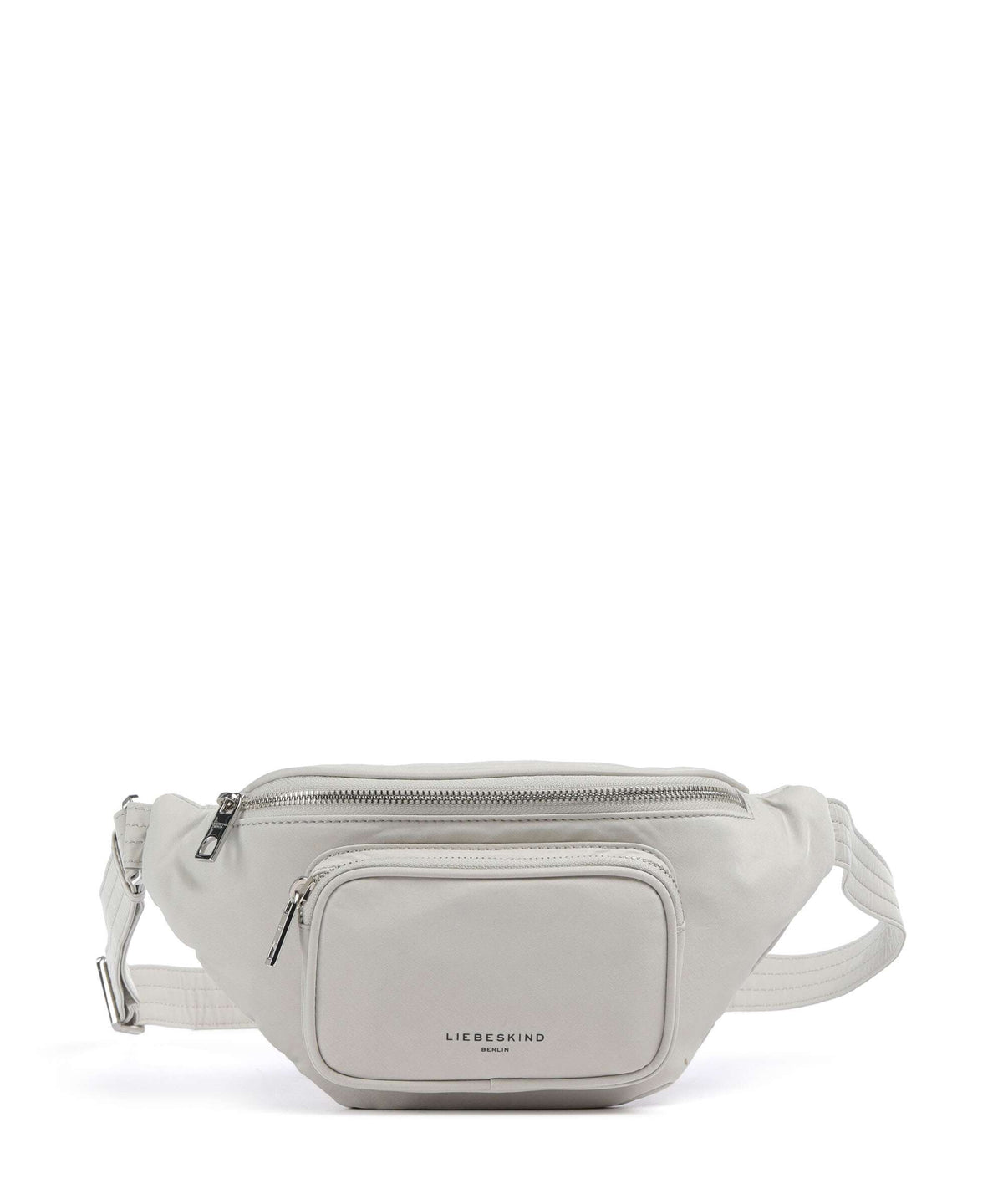 Liebeskind Lila Nylon M Belt bag milk