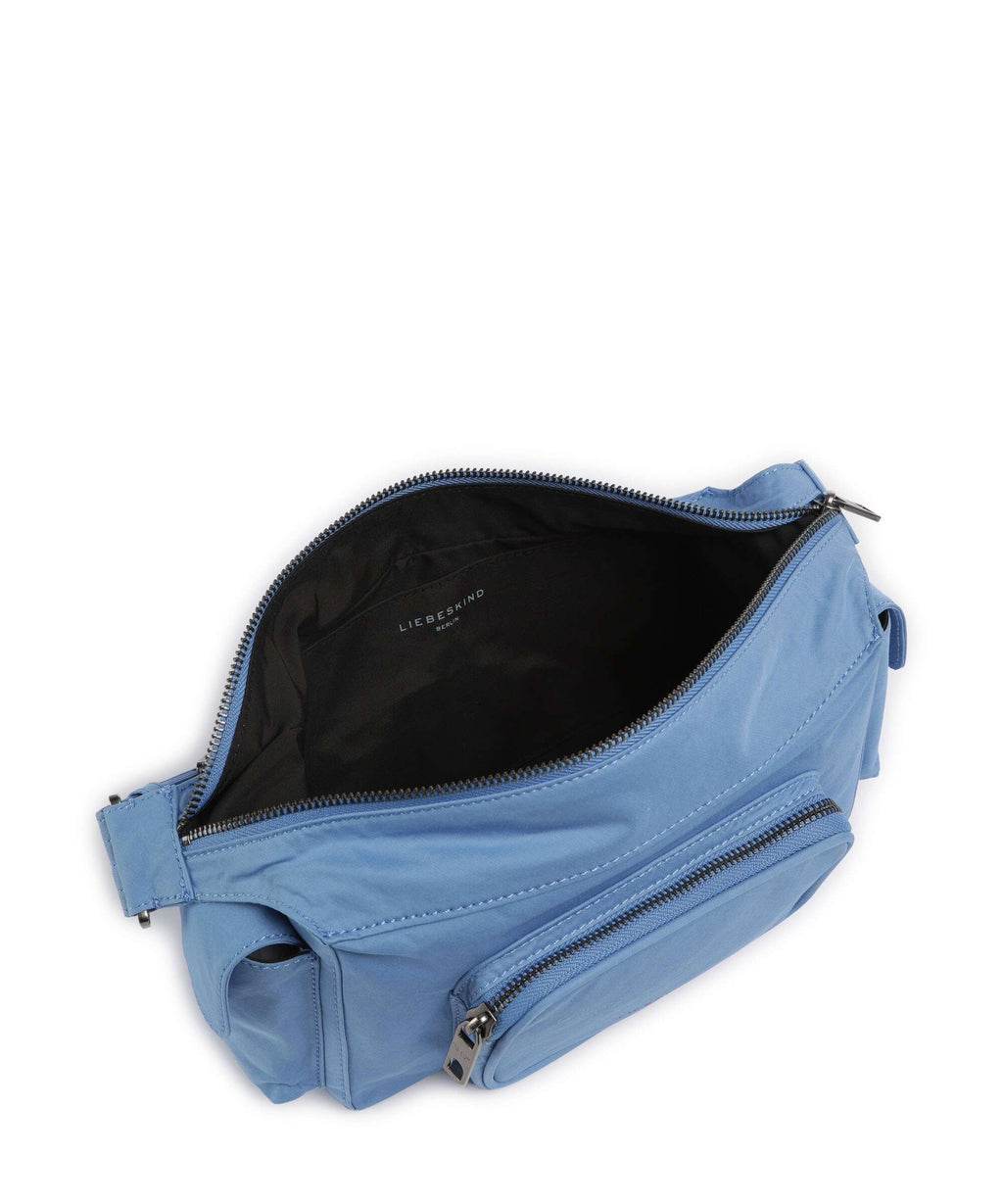 Liebeskind Lila Nylon S Shoulder bag royal blue