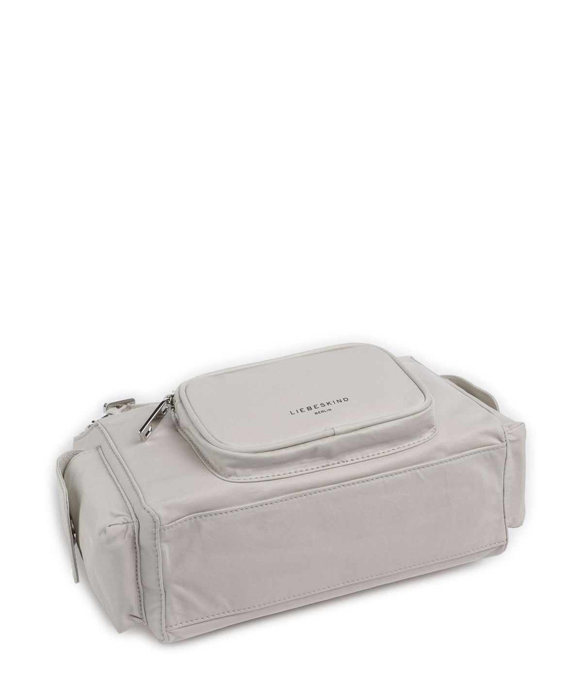 Liebeskind Lila Nylon S Shoulder bag milk