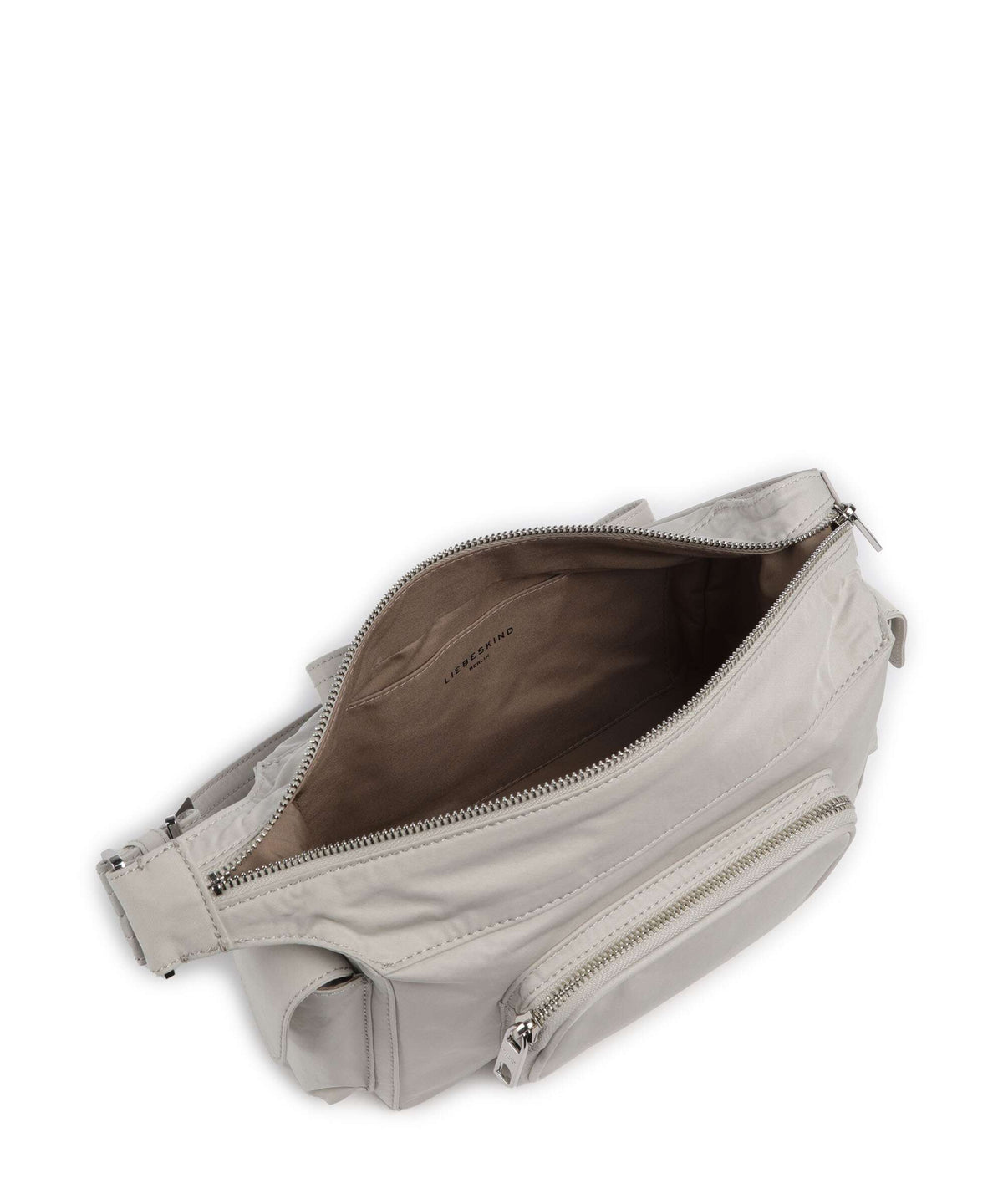 Liebeskind Lila Nylon S Shoulder bag milk