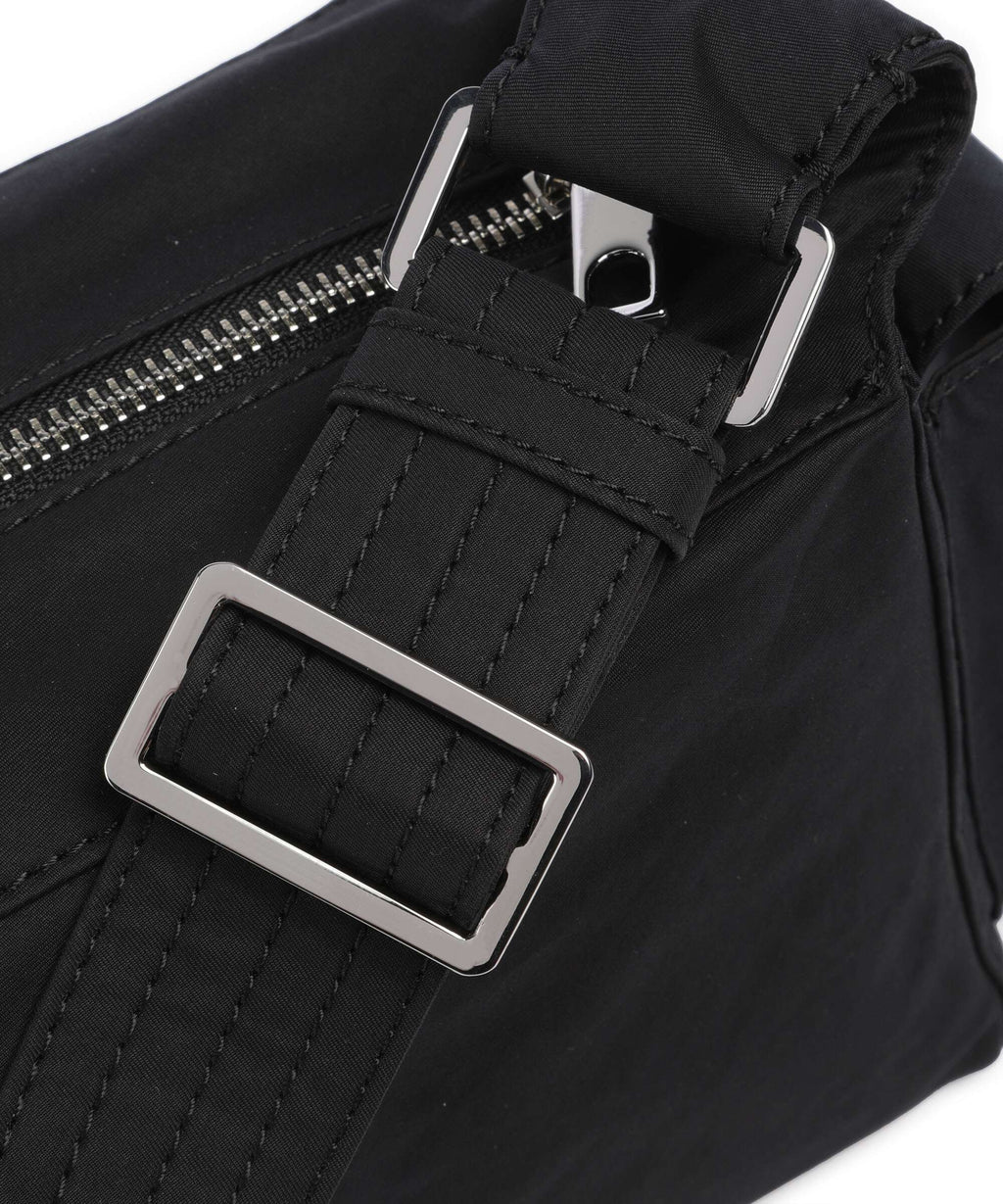 Liebeskind Lila Nylon S Shoulder bag black