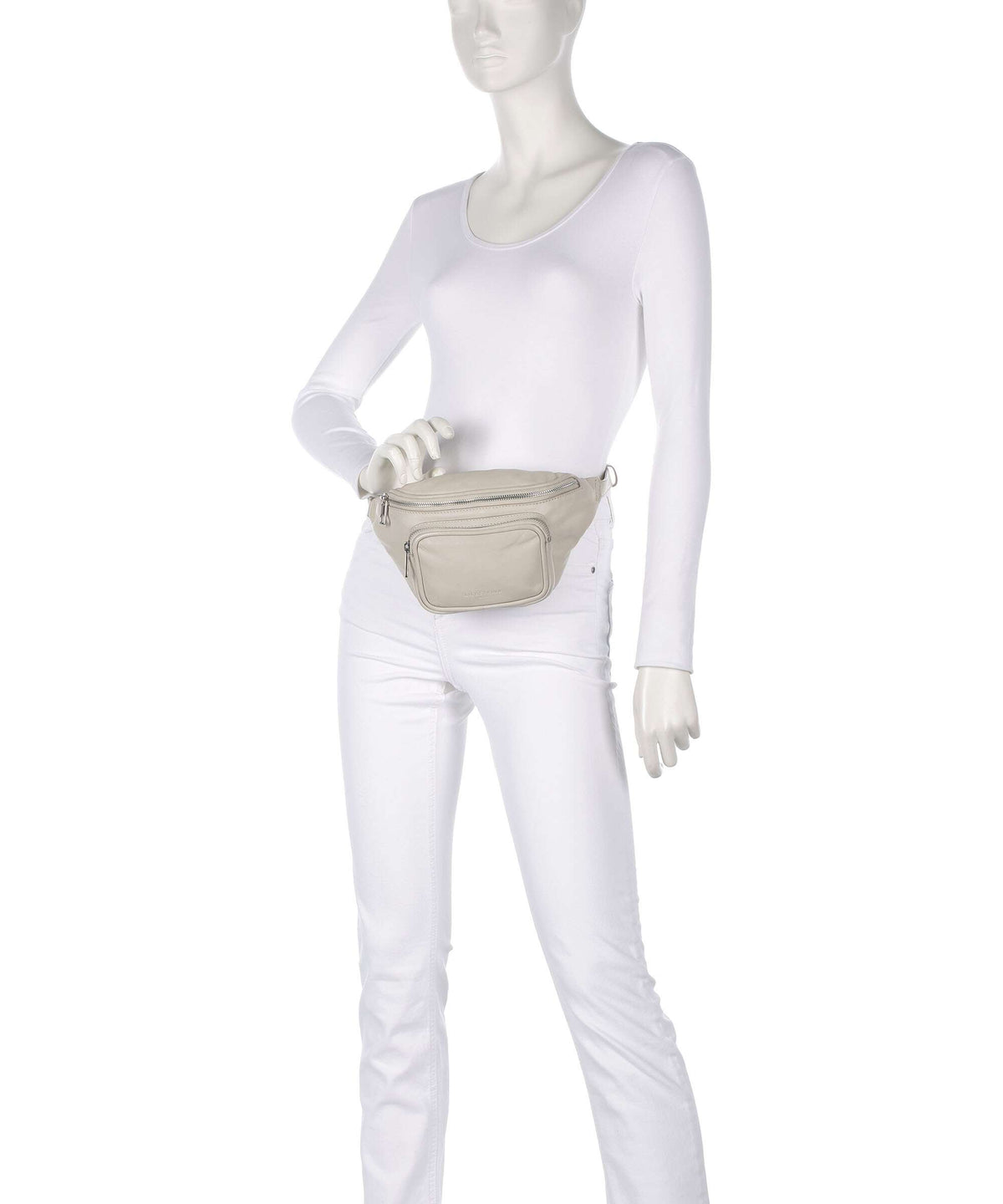 Liebeskind Lila Sheep Natural M Belt bag milk