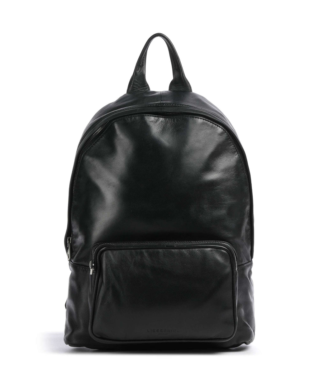 Liebeskind Lila Sheep Natural L Backpack black