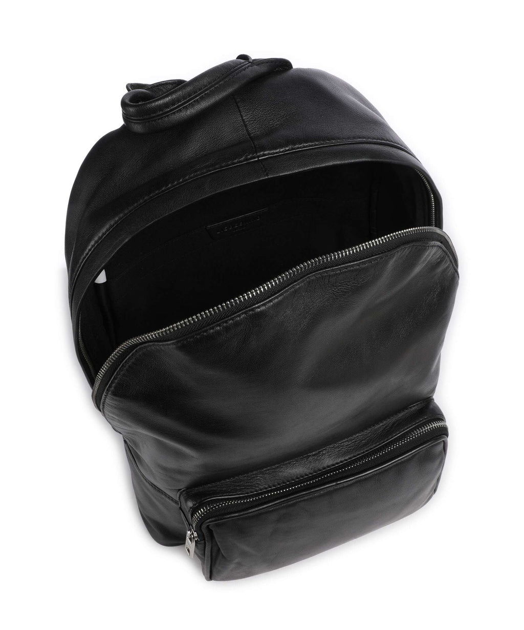 Liebeskind Lila Sheep Natural L Backpack black