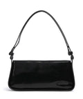 Liebeskind Franzis Lack Distressed S Shoulder bag black