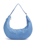 Liebeskind Moon Nylon L Hobo bag royal blue