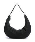 Liebeskind Moon Nylon L Hobo bag black