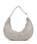 Liebeskind Moon Sheep Natural L Hobo bag steel