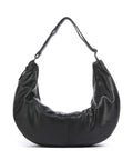 Liebeskind Moon Sheep Natural L Hobo bag black