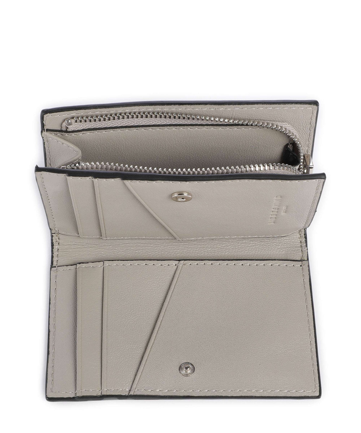 Liebeskind Cloud Lilith Sheep Natural Wallet steel