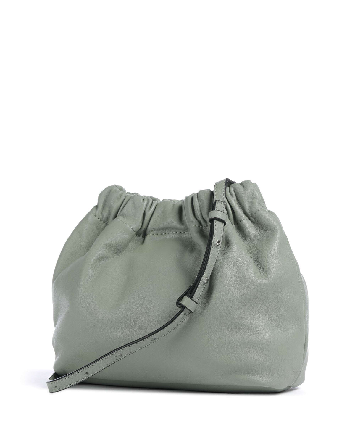 Liebeskind Cloud Sheep Natural S Bucket bag forest green
