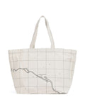 Liebeskind Tote bag warm canvas
