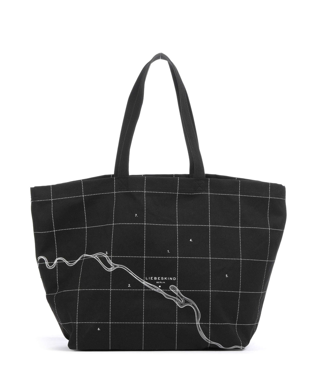 Liebeskind Tote bag black