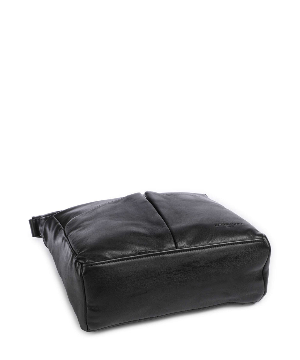 Liebeskind Hera Sheep Natuarl M Hobo bag black