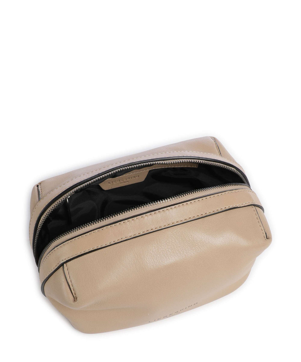 Liebeskind Hera Sheep Natural Cosmetic bag sand castle