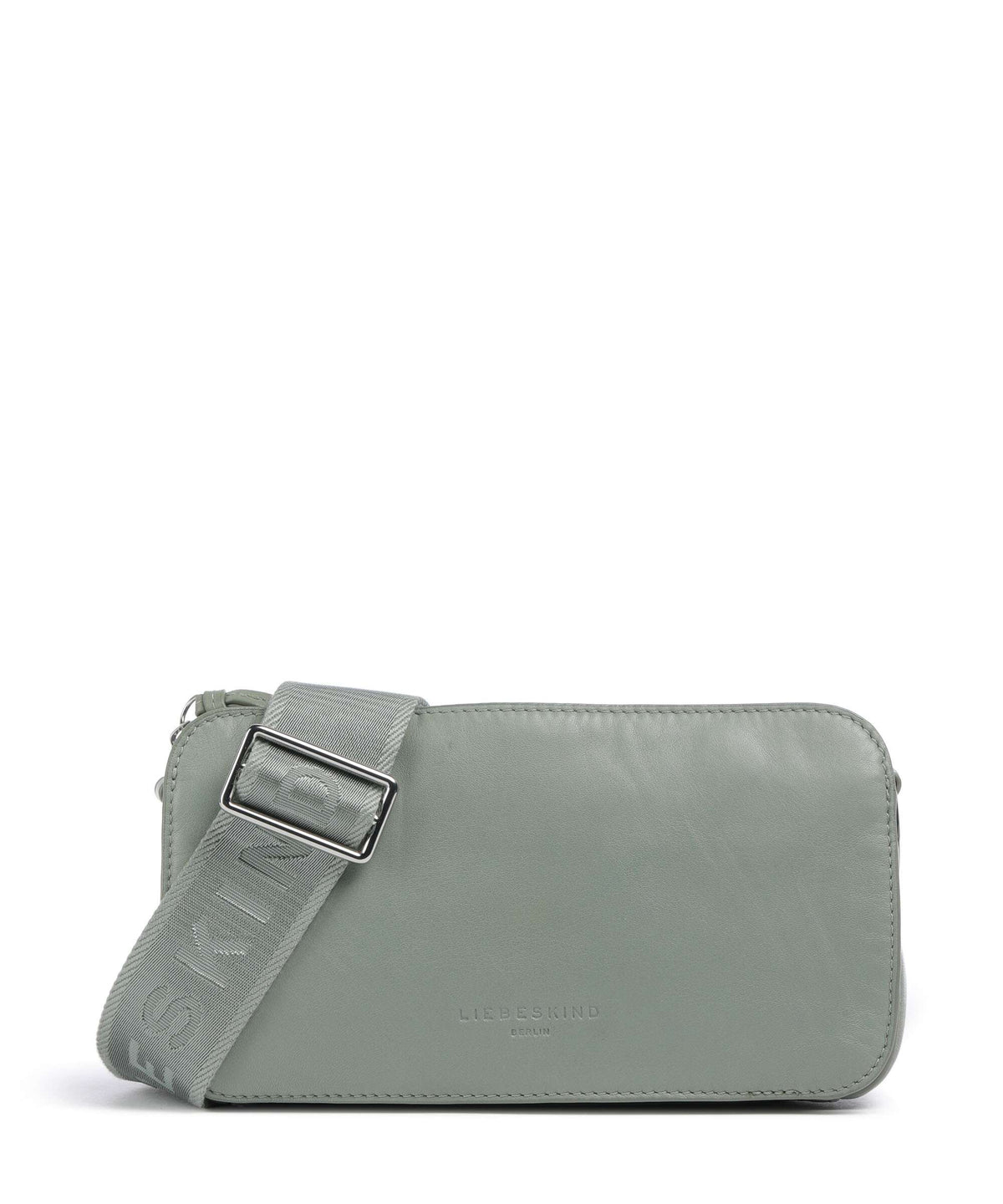 Liebeskind Clarice Sheep Natural Crossbody bag forest green