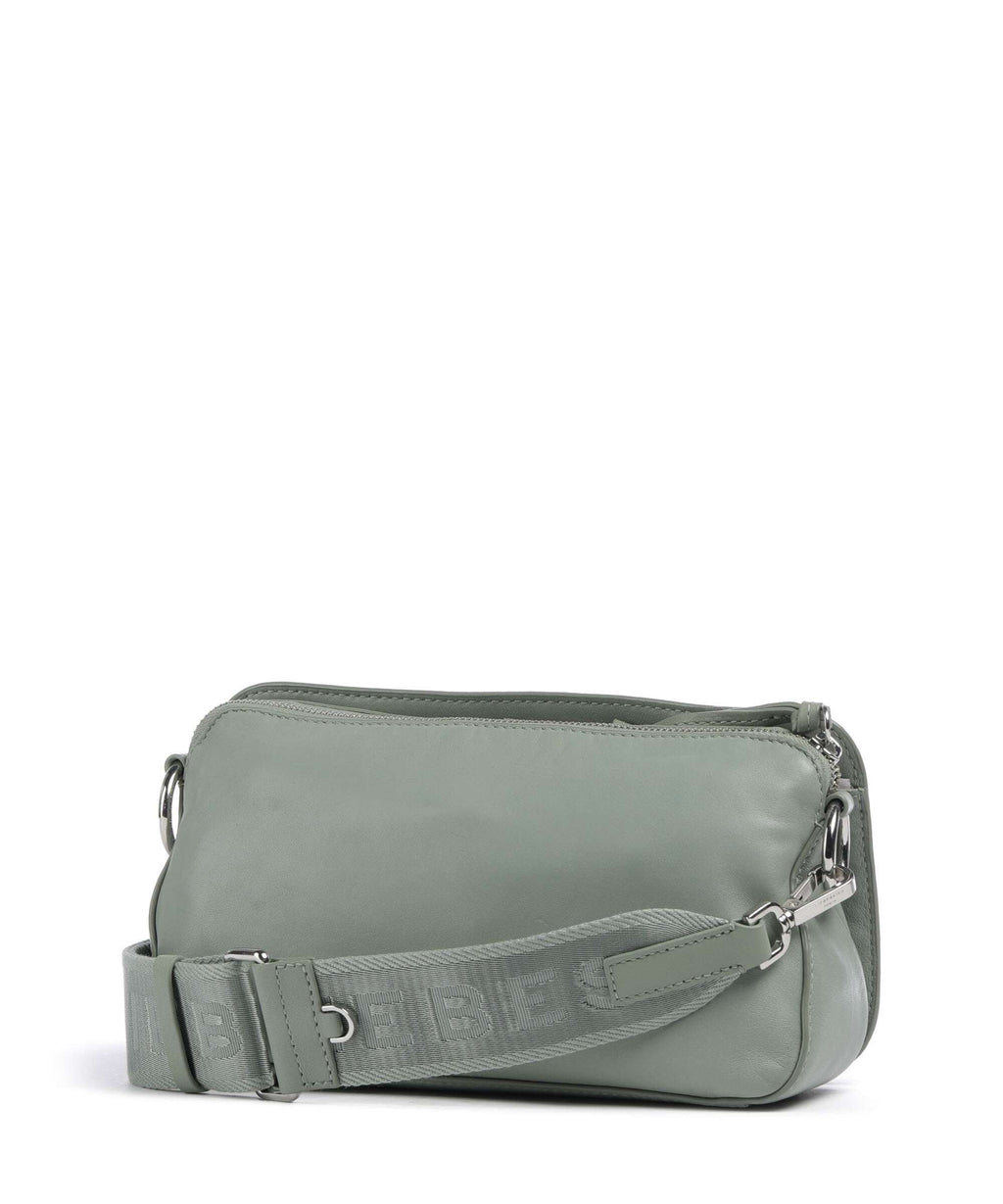 Liebeskind Clarice Sheep Natural Crossbody bag forest green