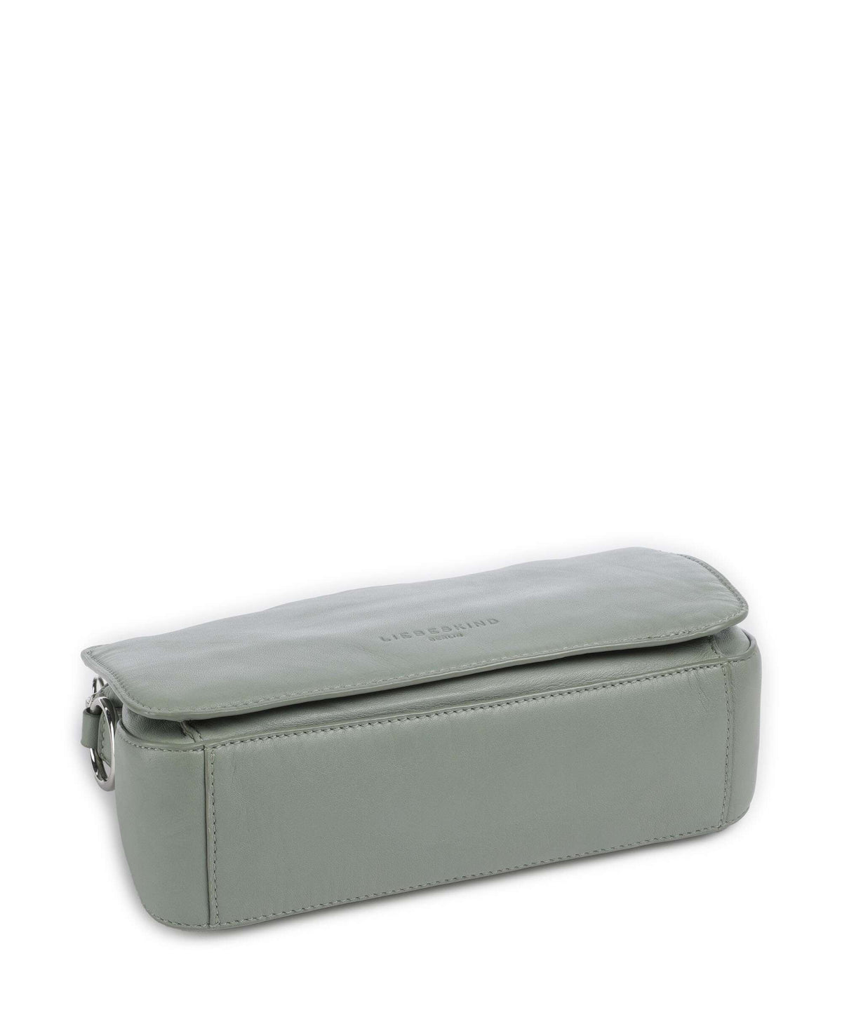 Liebeskind Clarice Sheep Natural Crossbody bag forest green