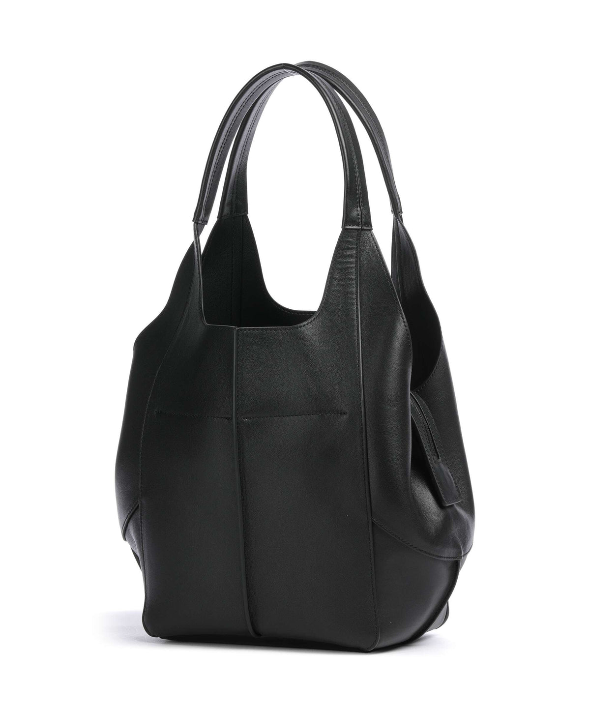 Liebeskind Lilly Soft Nappa Hobo bag black