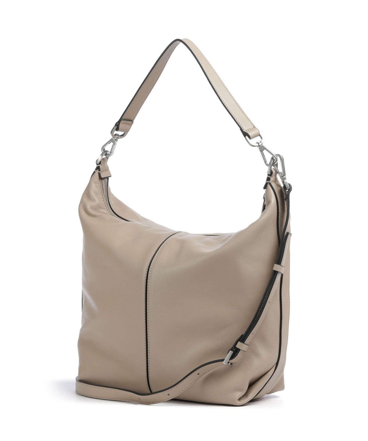 Liebeskind Paris Sheep Natural Hobo bag stone