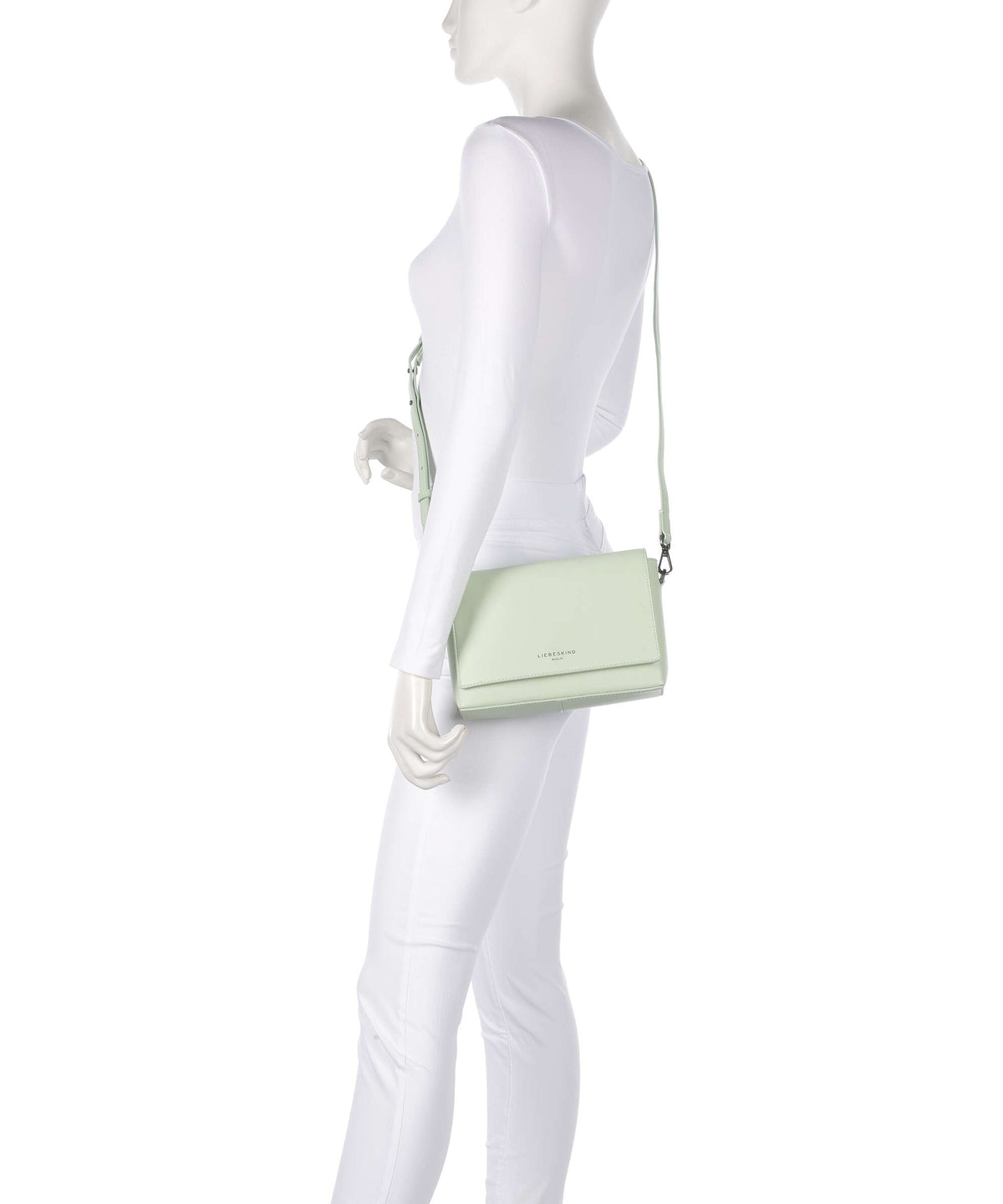 Liebeskind Hilla M Crossbody bag sage