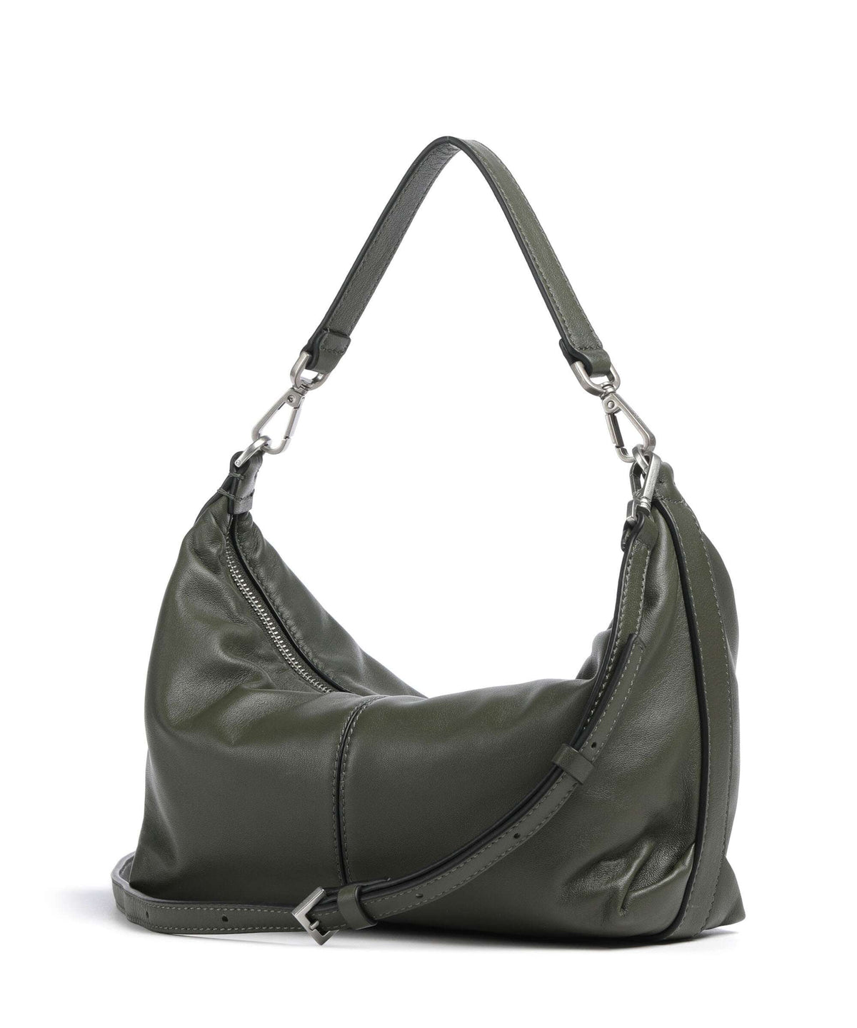 Liebeskind Paris Sheep Natural Shoulder bag cypress green